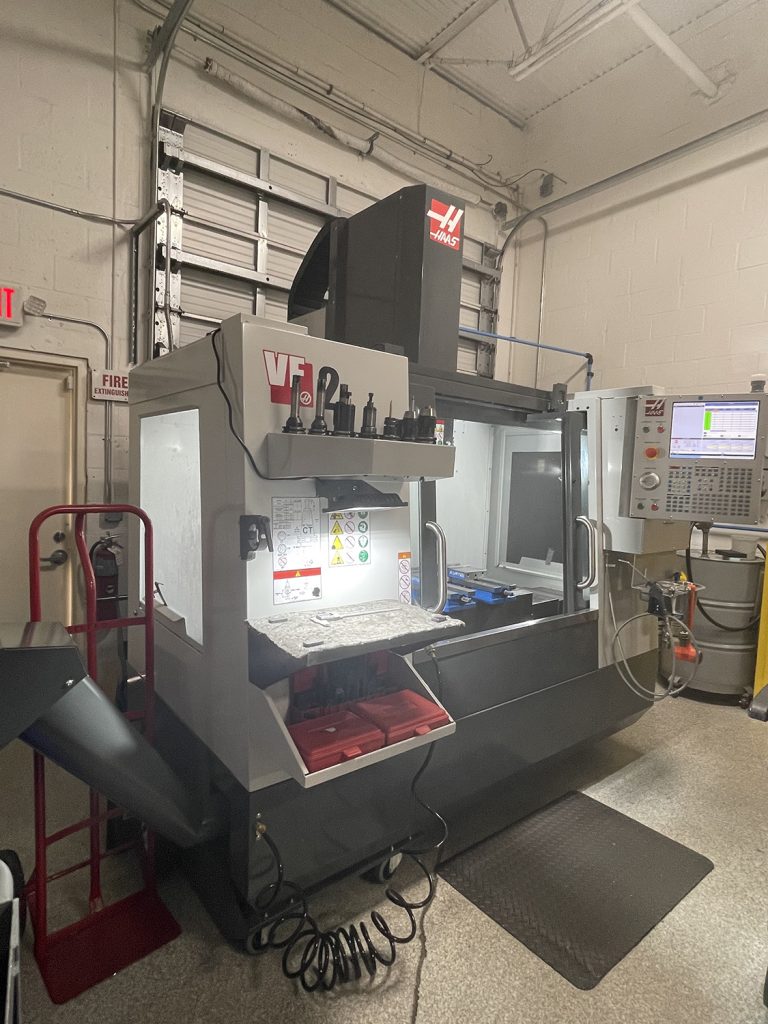 HAAS VF-2 Milling Center